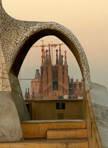 Aрхітектура Ґауді