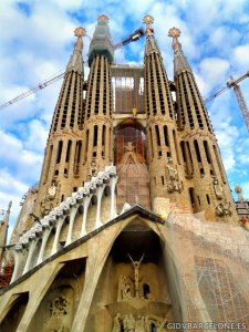 Oглядова екскурсія Барселоною