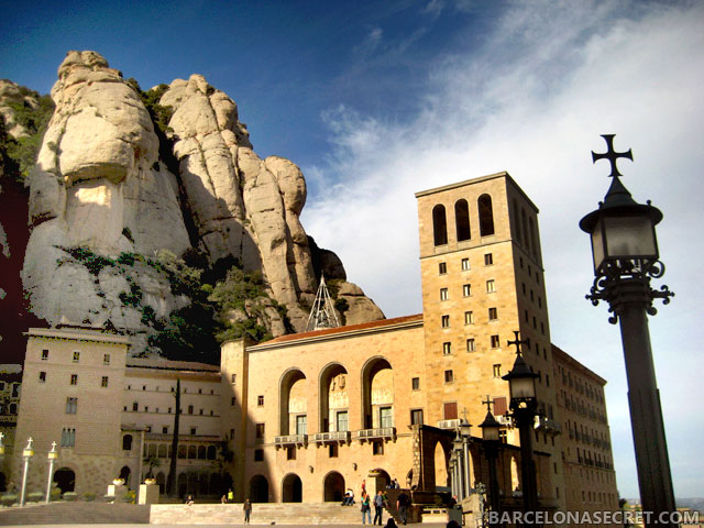 Монастир Монтсеррат