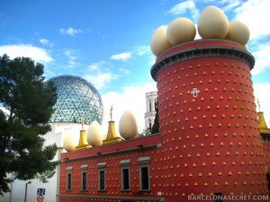 Театр-музей Сальвадора Далі