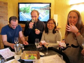 Винний тур до Пенедесу